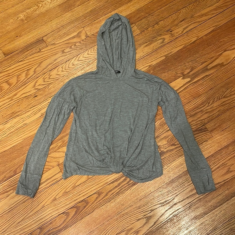 Terez lightweight long sleeve shirt